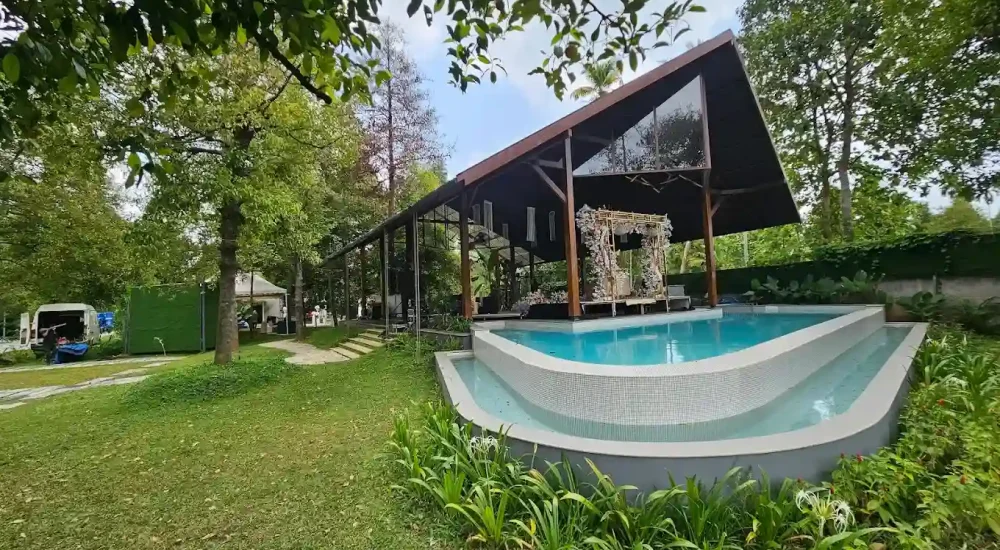 The Estate 64 outdoor For wedding