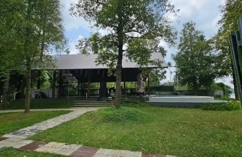 The Estate 64 outdoor For wedding