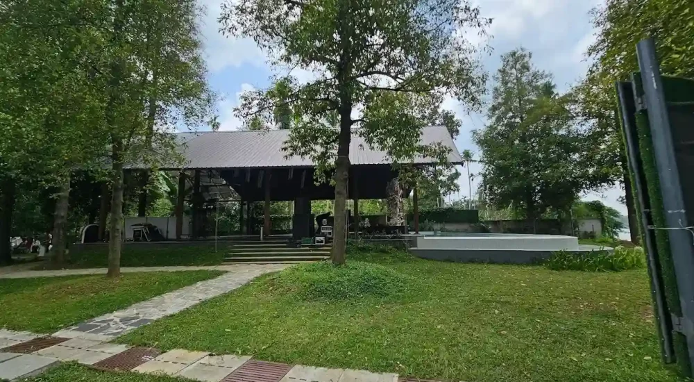 The Estate 64 outdoor For wedding