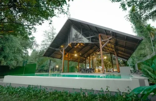 The Estate 64 outdoor For wedding