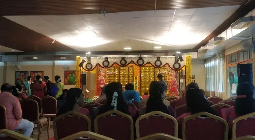 Gitanjali wedding hall Guruvayur for wedding