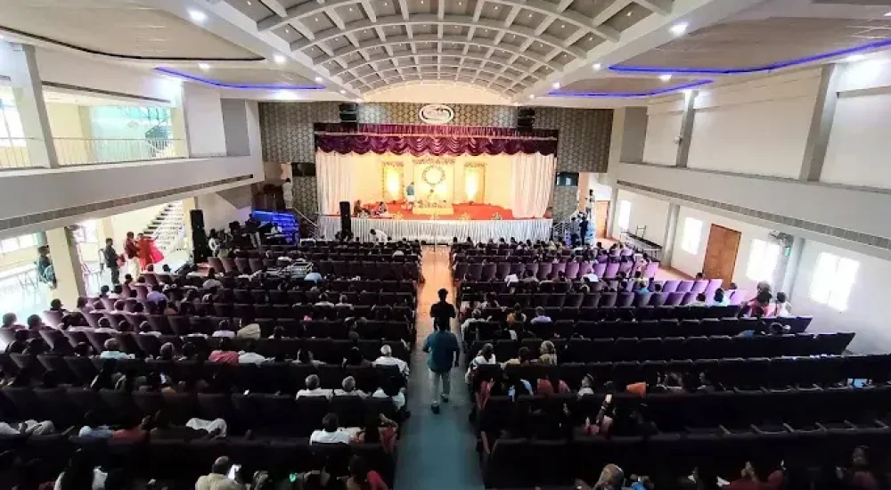 The Grand Highness Convention Center in Ayiramthengu, Kollam for wedding