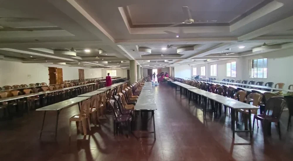 The Grand Highness Convention Center in Ayiramthengu, Kollam for wedding