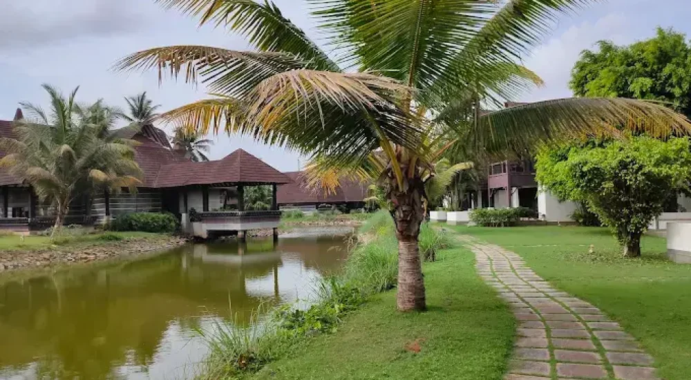 The Lalit Resort and Spa Bekal Kasaragod for wedding