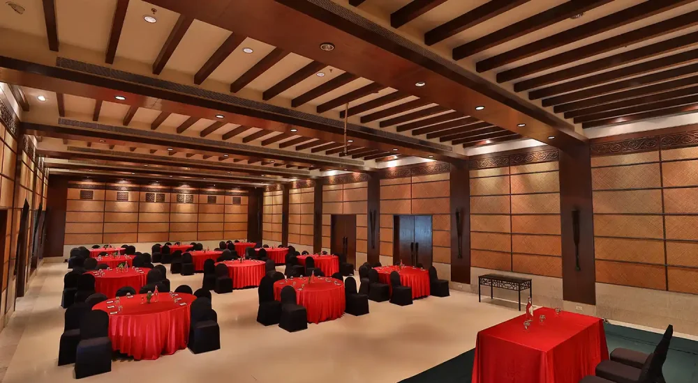 The Lalit Resort and Spa Bekal Kasaragod for wedding