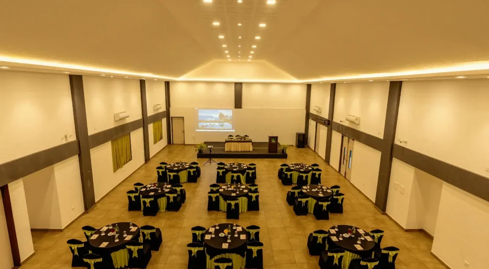 The Leaf Munnar Resort For Wedding