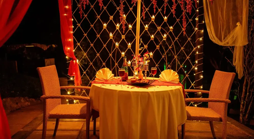 The Leaf Munnar Resort For Wedding