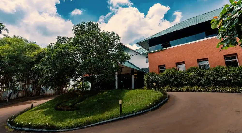 The Leaf Munnar Resort For Wedding