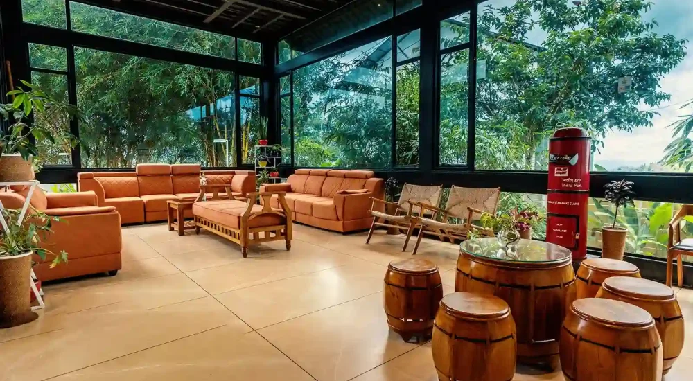 The Leaf Munnar Resort For Wedding