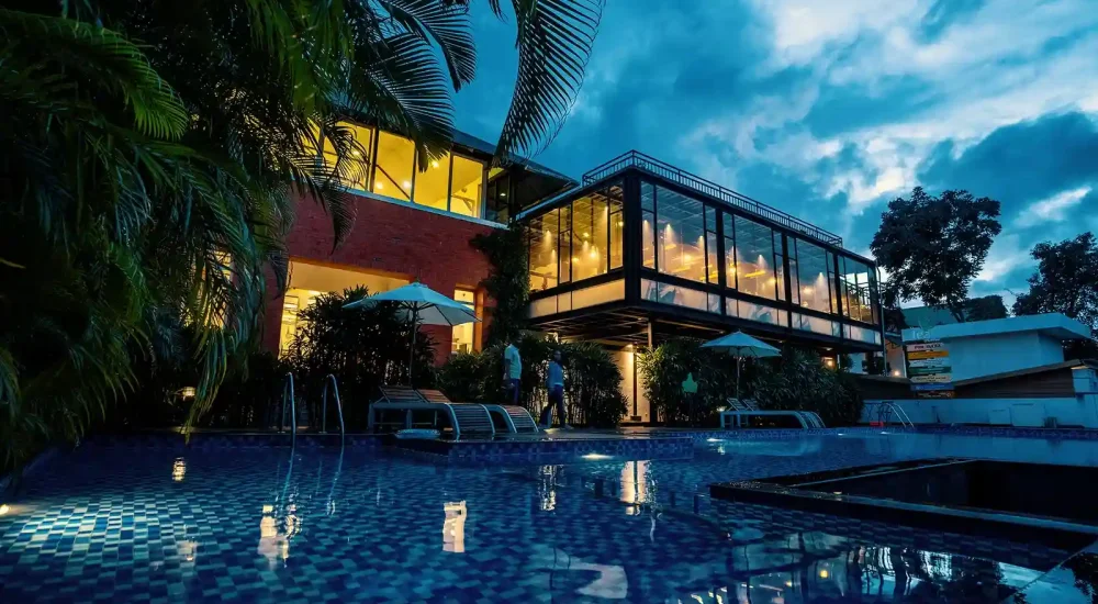 The Leaf Munnar Resort For Wedding