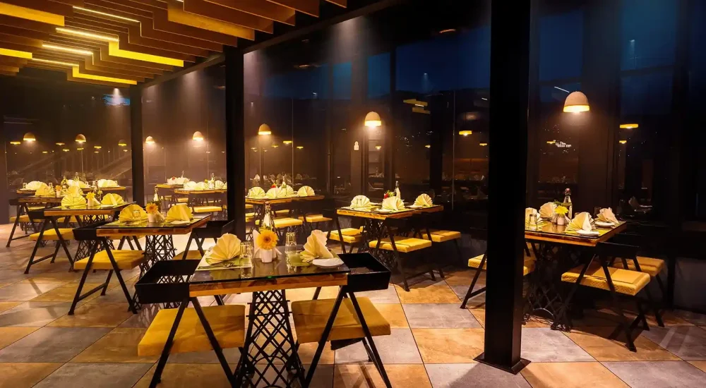 The Leaf Munnar Resort For Wedding