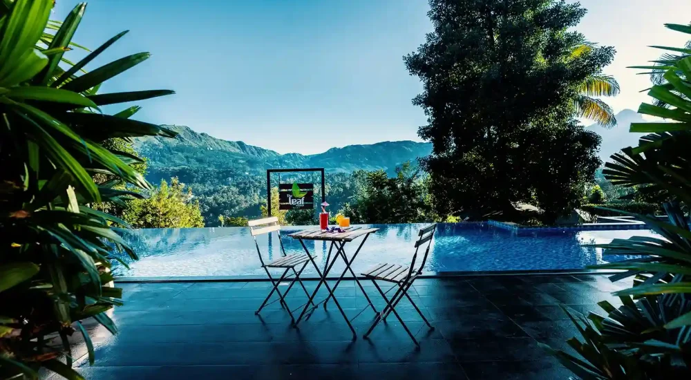 The Leaf Munnar Resort For Wedding