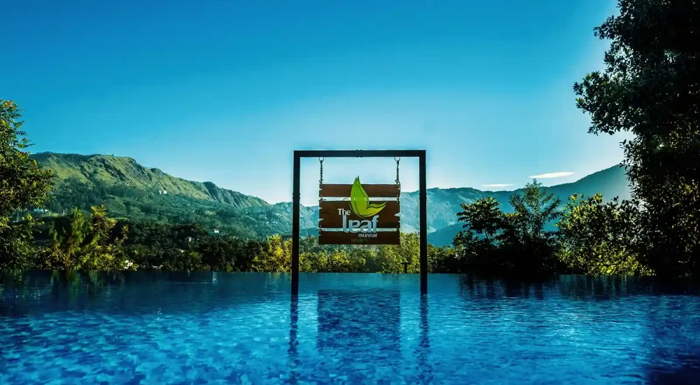 The Leaf Munnar Resort For Wedding