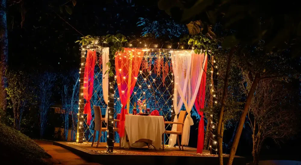 The Leaf Munnar Resort For Wedding