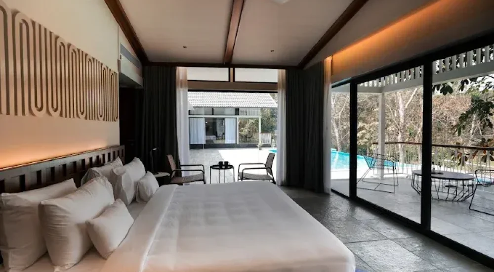 The Leaf Poomala in Thrissur For Destination Wedding