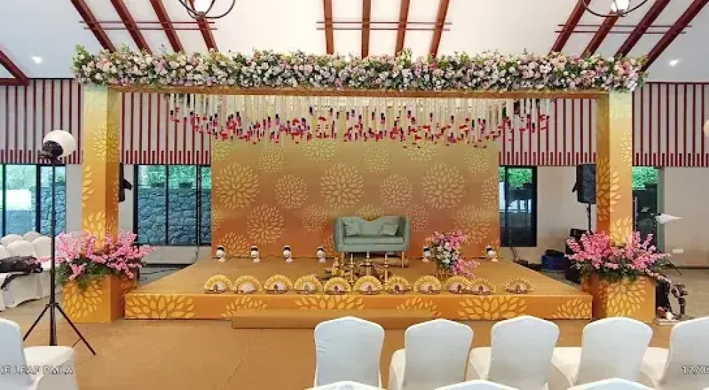 The Leaf Poomala in Thrissur For Destination Wedding