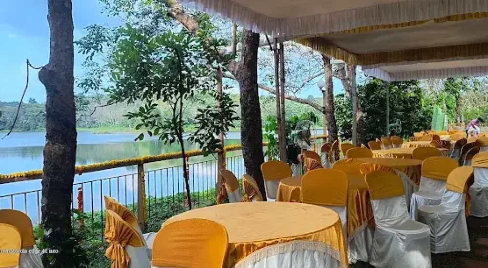 The Leaf Poomala in Thrissur For Destination Wedding