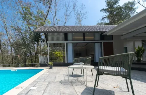 The Leaf Poomala in Thrissur For Destination Wedding