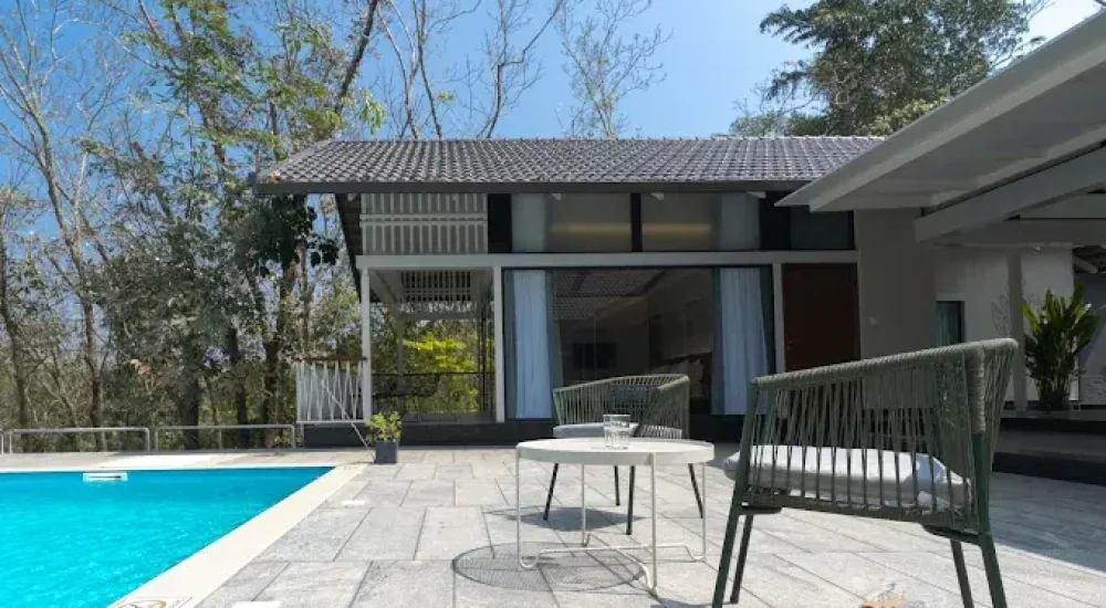 The Leaf Poomala in Thrissur For Destination Wedding