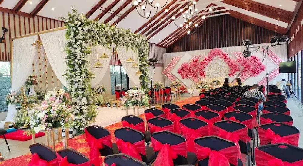 The Leaf Poomala in Thrissur For Destination Wedding