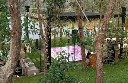 The Leaf Poomala in Thrissur For Destination Wedding