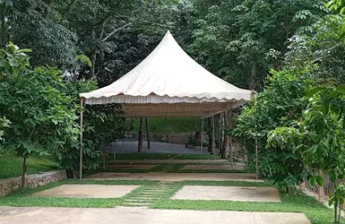 The Leaf Poomala in Thrissur For Destination Wedding