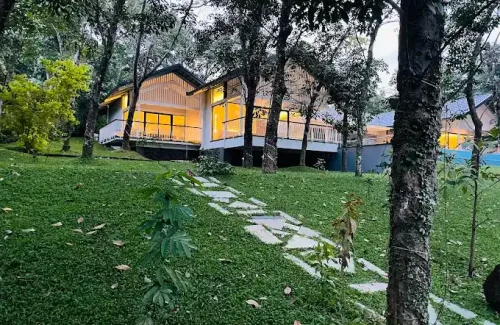 The Leaf Poomala in Thrissur For Destination Wedding