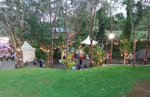 The Leaf Poomala in Thrissur For Destination Wedding