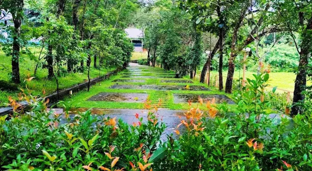 The Leaf Poomala in Thrissur For Destination Wedding