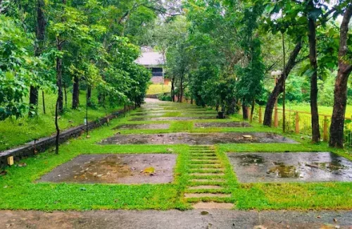 The Leaf Poomala in Thrissur For Destination Wedding