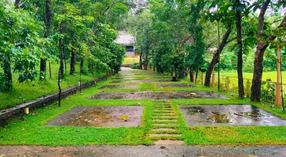 The Leaf Poomala in Thrissur For Destination Wedding