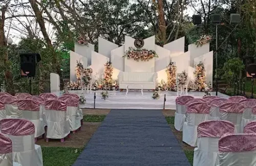 The Leaf Poomala in Thrissur For Destination Wedding