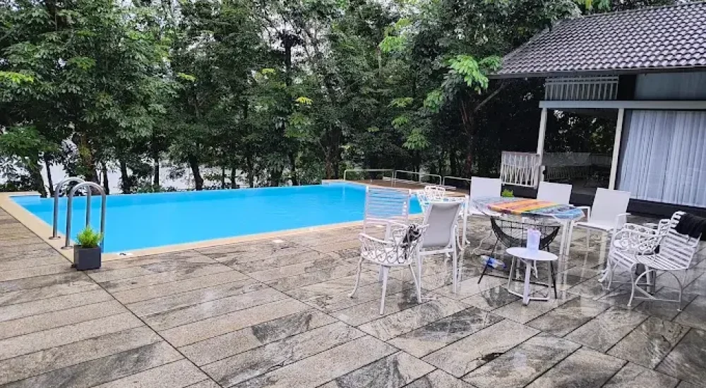 The Leaf Poomala in Thrissur For Destination Wedding