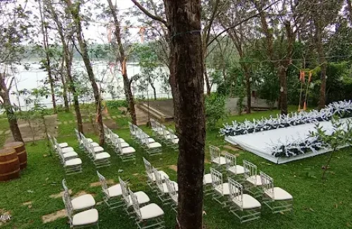 The Leaf Poomala in Thrissur For Destination Wedding