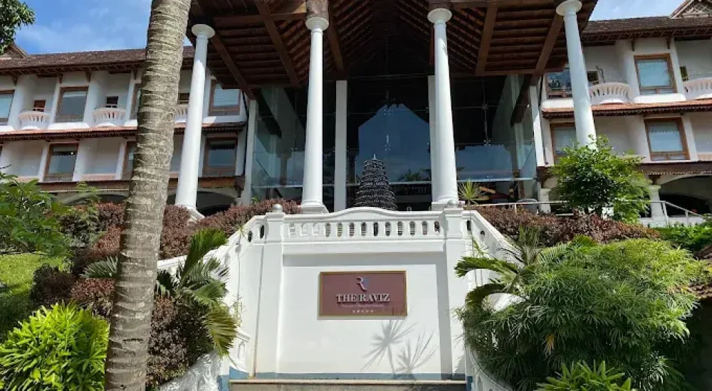 The Leela Ashtamudi A Raviz Hotel in Thevally, Kollam outdoor for destination wedding