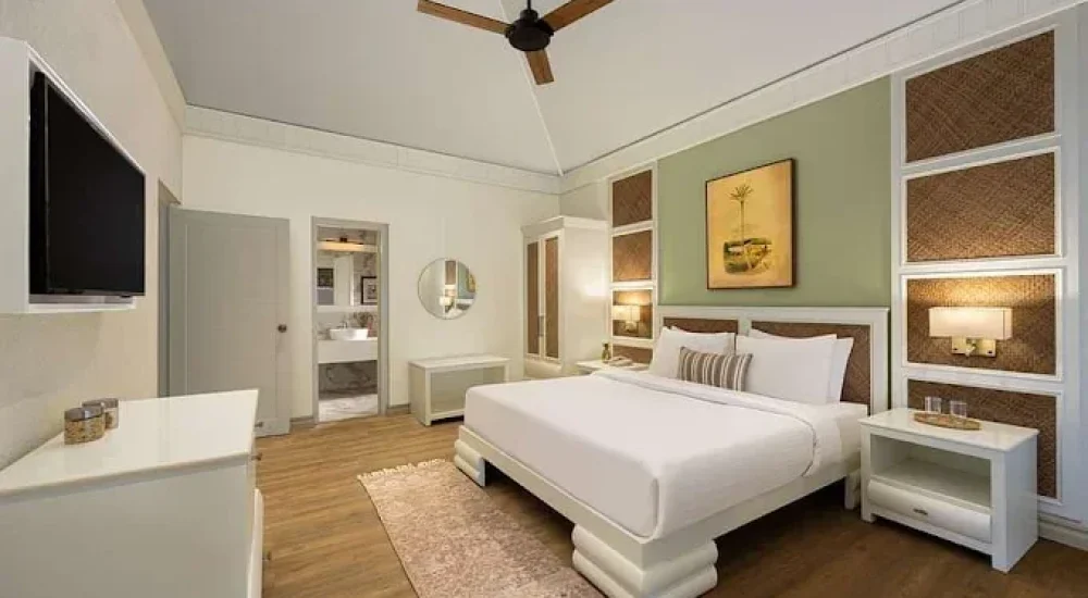 The Leela Ashtamudi A Raviz Hotel in Thevally, Kollam outdoor for destination wedding