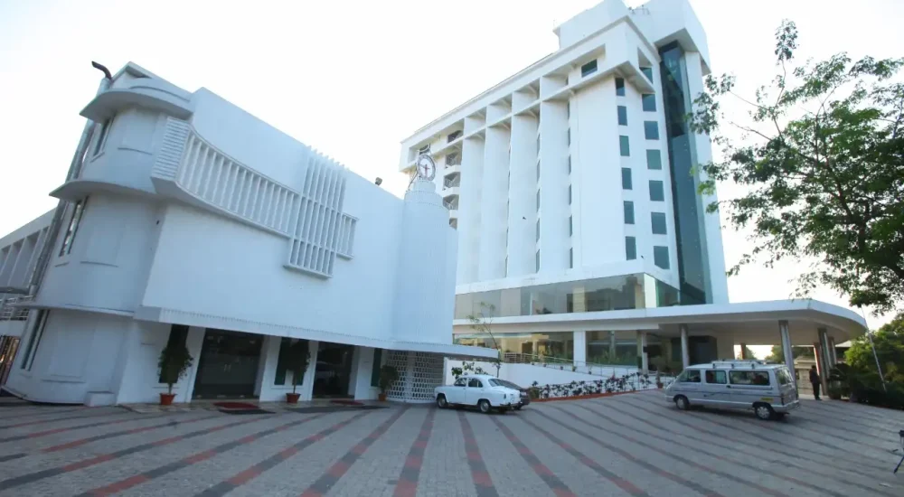 The Quilon Beach Hotel & Convention Centre in Mundakkal, Kollam for weding