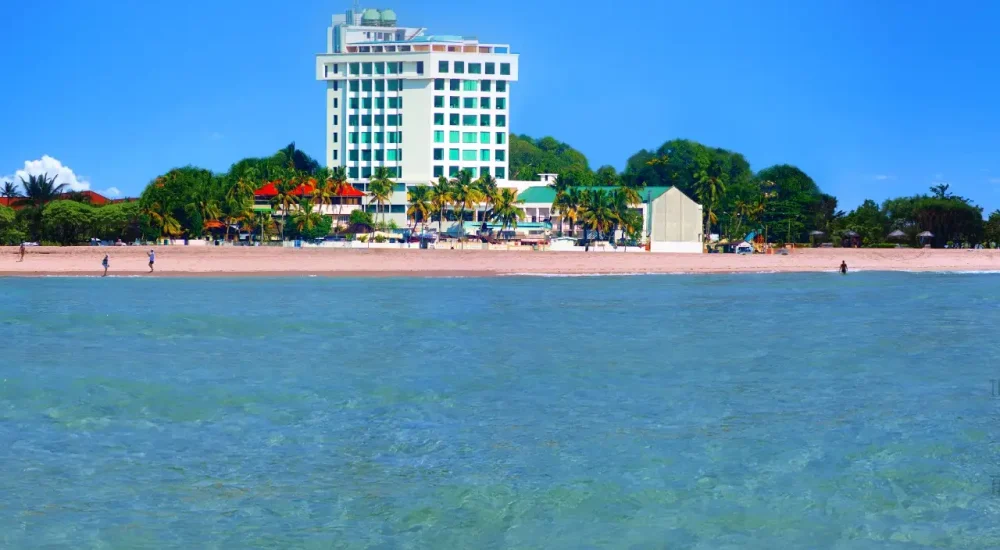 The Quilon Beach Hotel & Convention Centre in Mundakkal, Kollam for weding