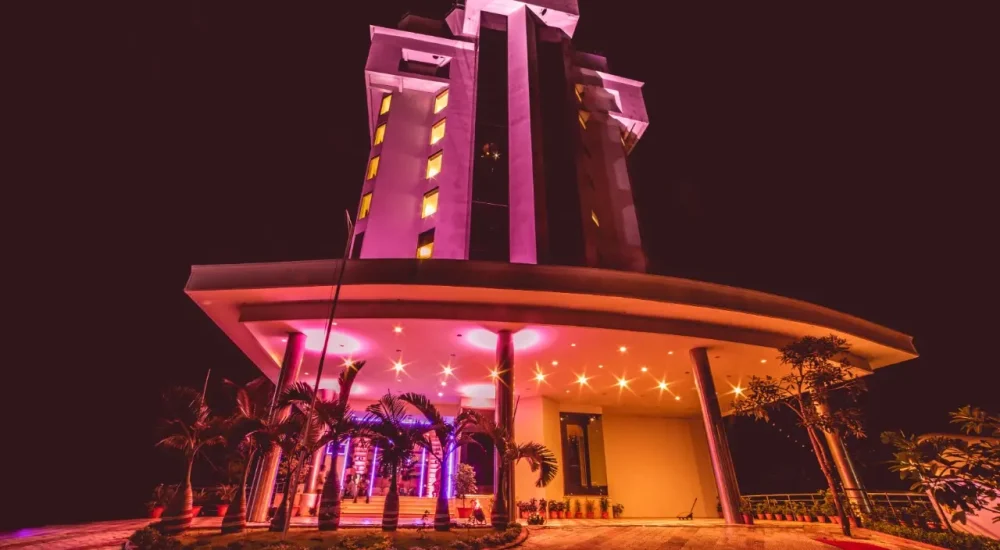 The Quilon Beach Hotel & Convention Centre in Mundakkal, Kollam for weding