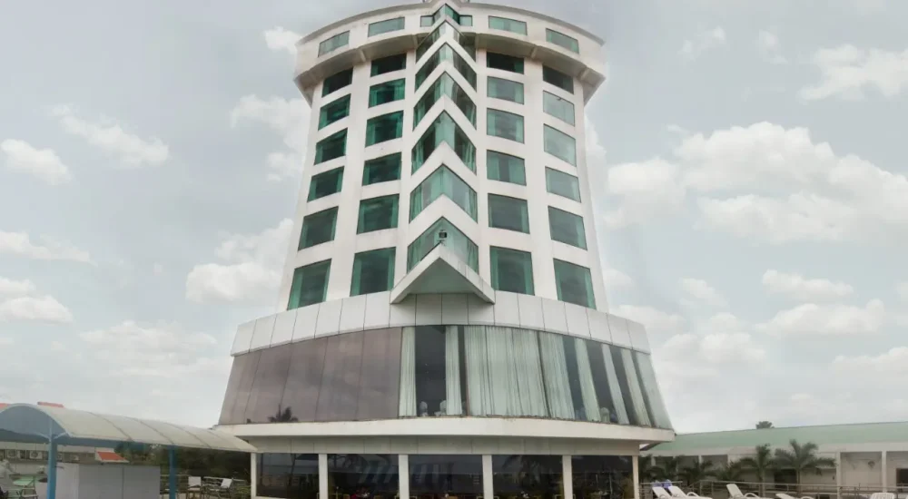 The Quilon Beach Hotel & Convention Centre in Mundakkal, Kollam for weding