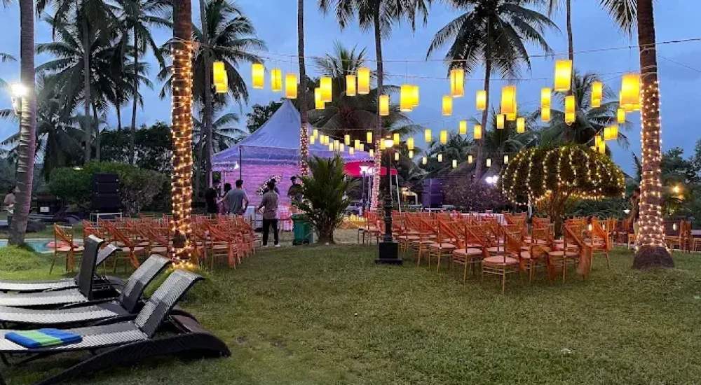 Kadavu Resort Calicut for wedding