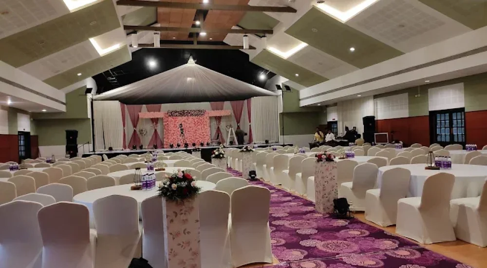 Kadavu Resort Calicut for wedding