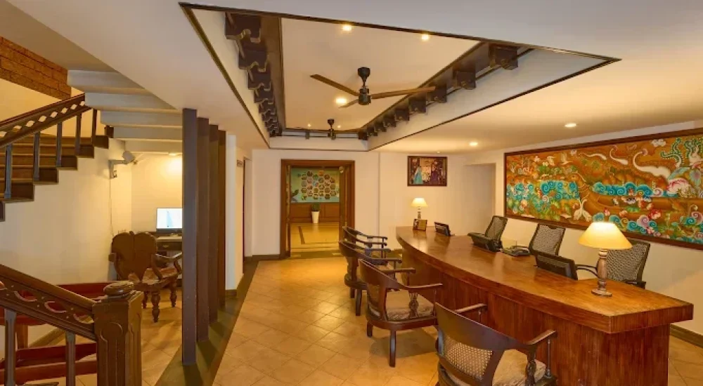 Kadavu Resort Calicut for wedding