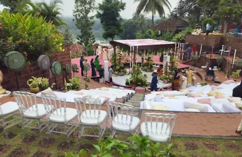 Kadavu Resort Calicut for wedding