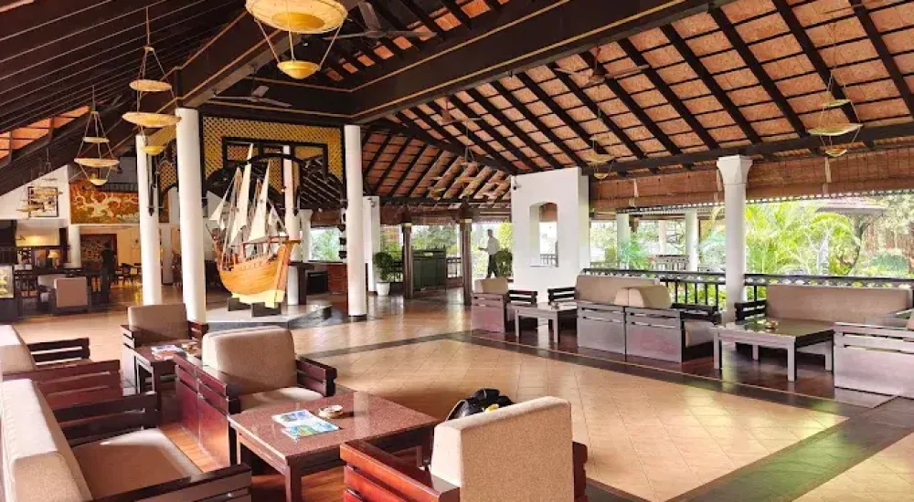 Kadavu Resort Calicut for wedding
