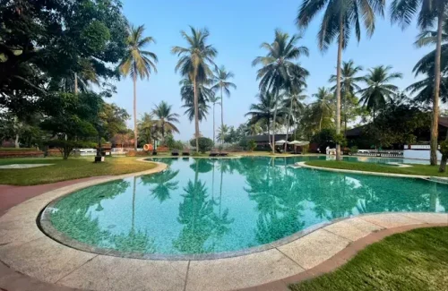 Kadavu Resort Calicut for wedding