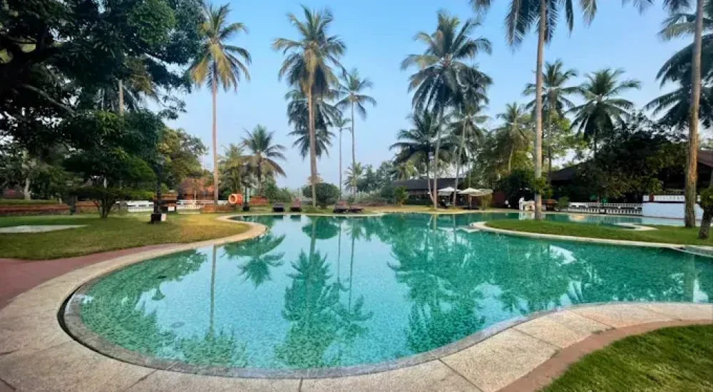 Kadavu Resort Calicut for wedding