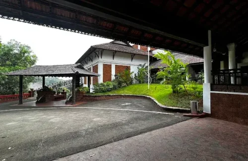 Kadavu Resort Calicut for wedding