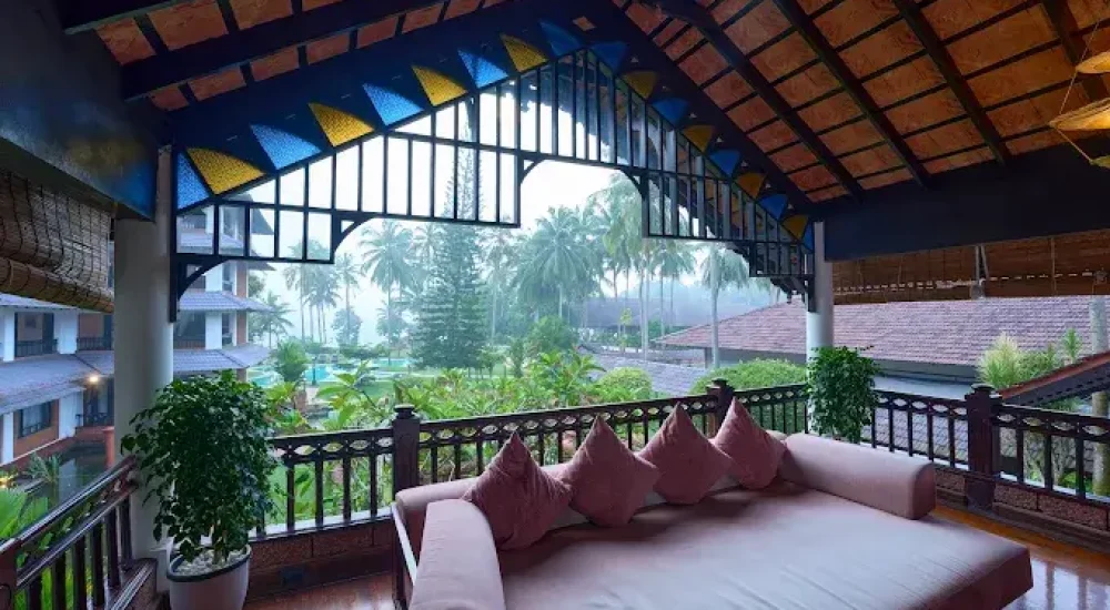 Kadavu Resort Calicut for wedding