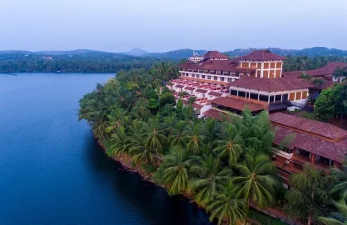 Kadavu Resort Calicut for wedding